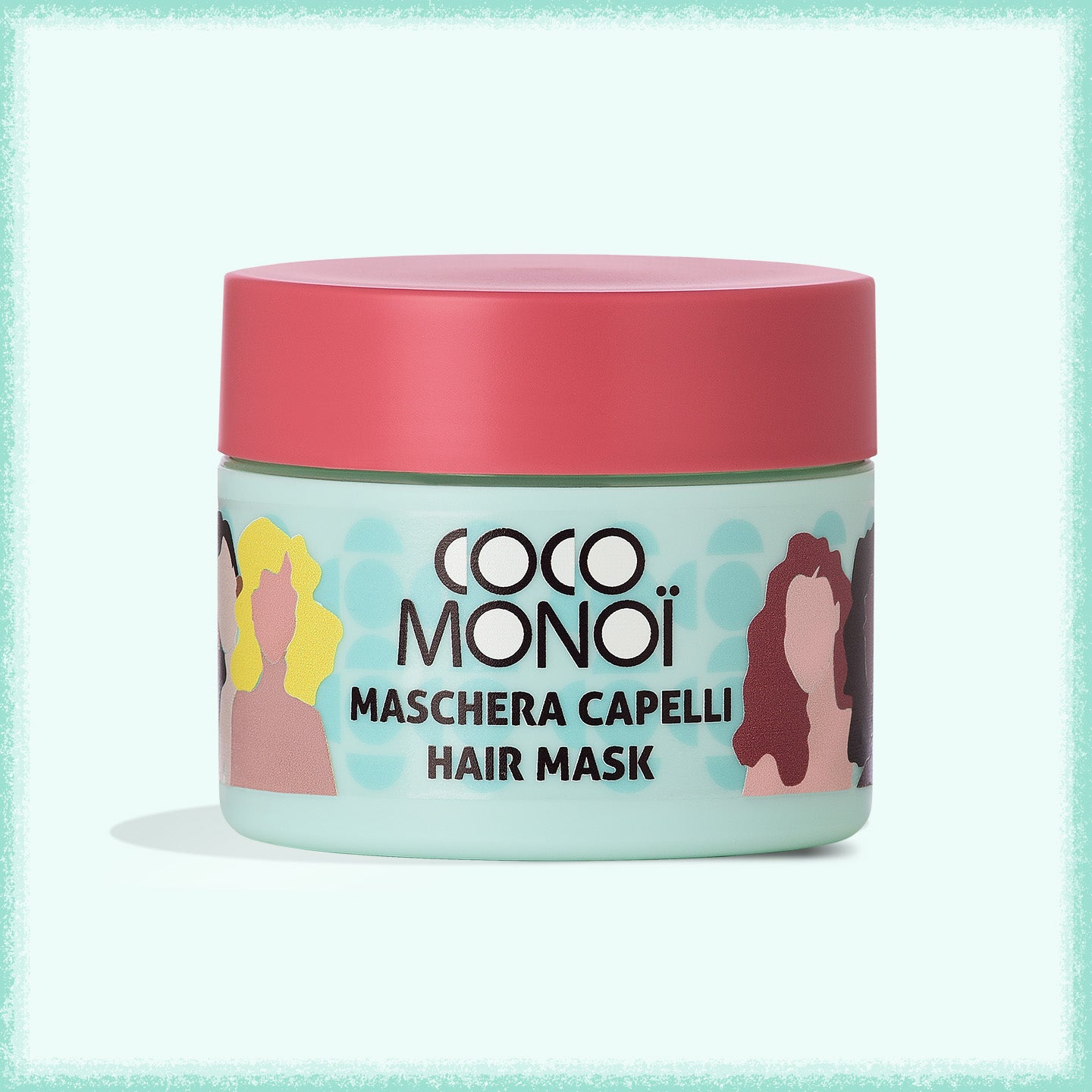 COCO MONOÏ Maschera per capelli 3in1