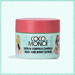 Carica l&#39;immagine nel visualizzatore di Gallery, COCO MONOÏ 2 in 1 Scrub Corpo &amp; Capelli
