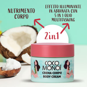 COCO MONOÏ Crema corpo