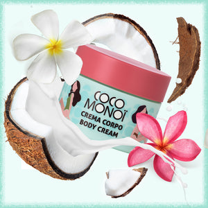 COCO MONOÏ 2 in 1 Crema corpo