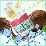 Carica l&#39;immagine nel visualizzatore di Gallery, COCO MONOÏ 2 in 1 Scrub Corpo &amp; Capelli
