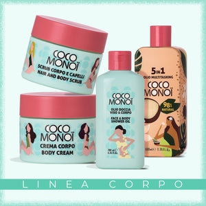 COCO MONOÏ Crema corpo