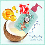 Carica l&#39;immagine nel visualizzatore di Gallery, COCO MONOÏ 2 in 1 Olio doccia Viso&amp;Corpo (repack)
