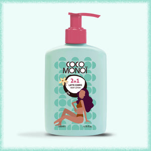 COCO MONOÏ 2 in 1 Latte Corpo