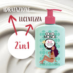 Carica l&#39;immagine nel visualizzatore di Gallery, COCO MONOÏ 2 in 1 Latte Corpo
