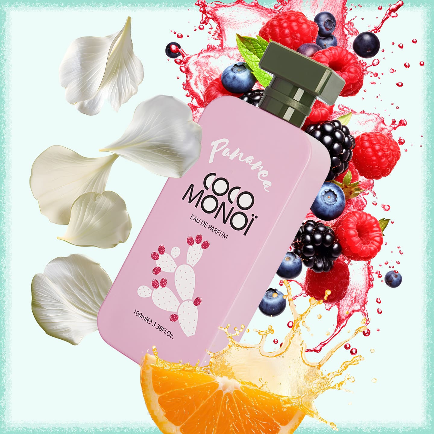 COCO MONOÏ PANAREA Eau de Parfum