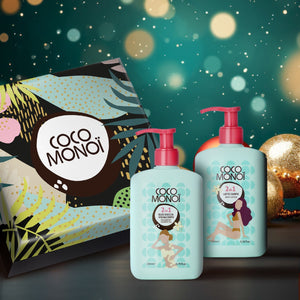 Gift Set COCO MONOI (Gel doccia + Latte Corpo)