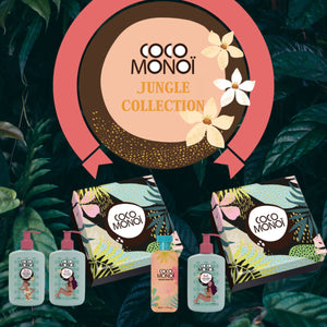 Gift Set COCO MONOI (Gel doccia + Latte Corpo)