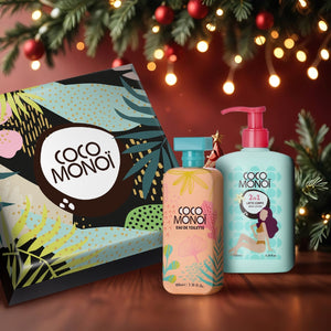 Gift Set COCO MONOI (EDT + Latte Corpo)