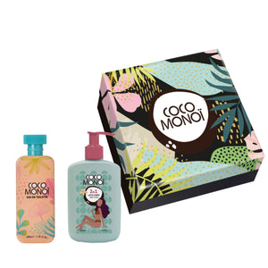 Gift Set COCO MONOI (EDT + Latte Corpo)