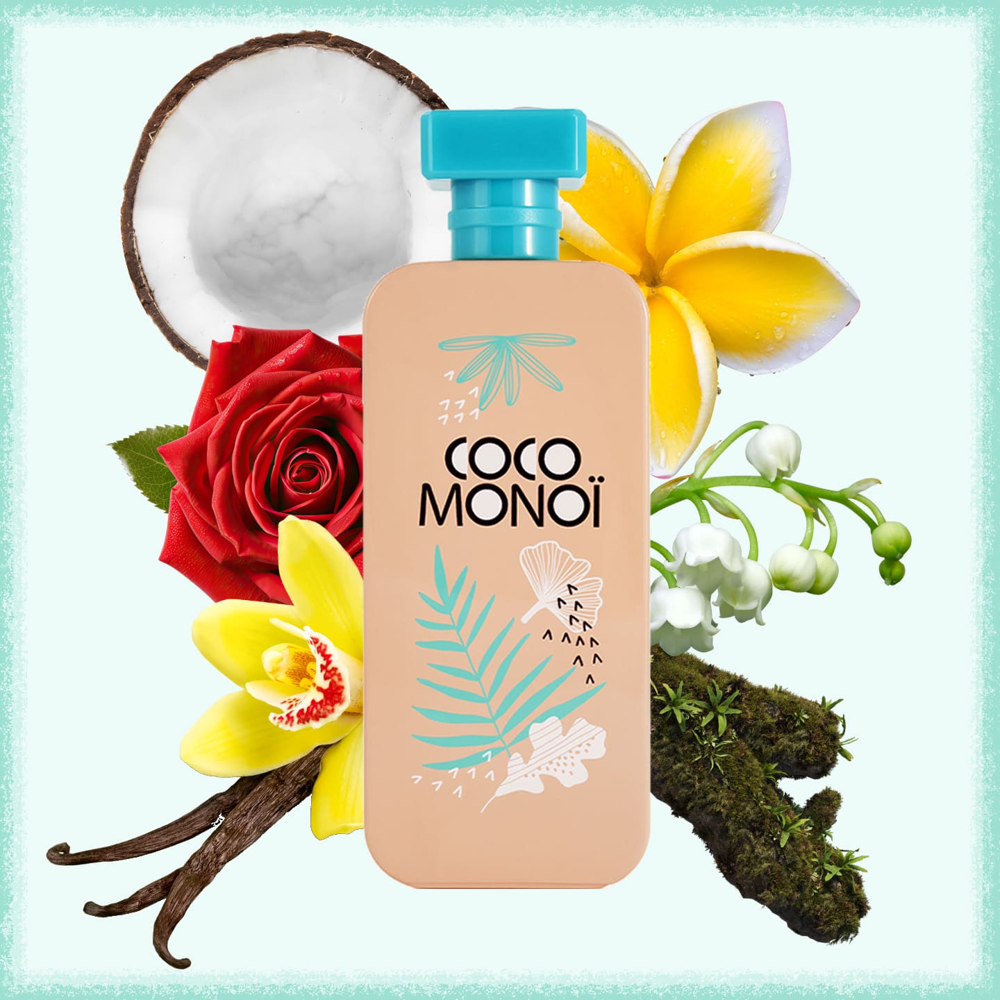 COCO MONOÏ Eau de Toilette