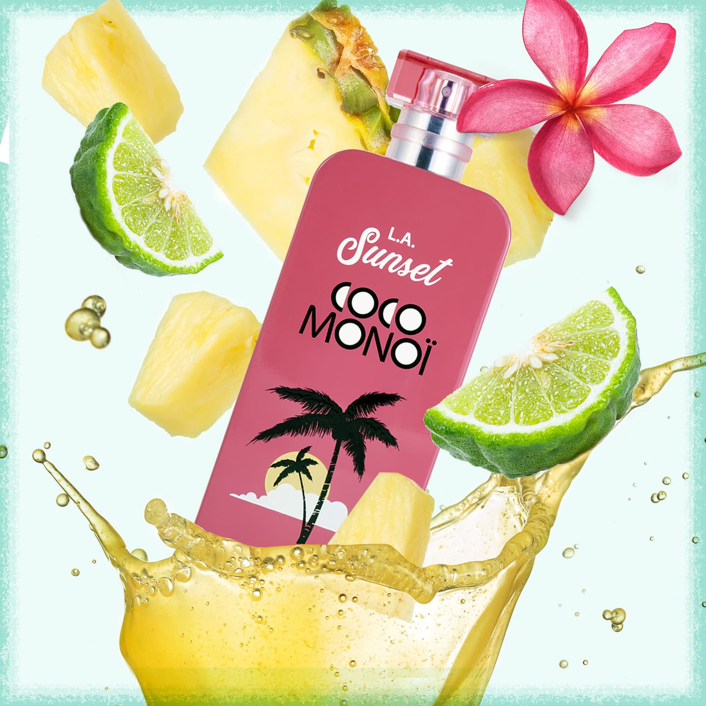 COCO MONOÏ L.A. SUNSET Eau de toilette