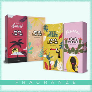 COCO MONOÏ L.A. SUNSET Eau de toilette