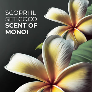 Set COCO SCENT OF MONOI